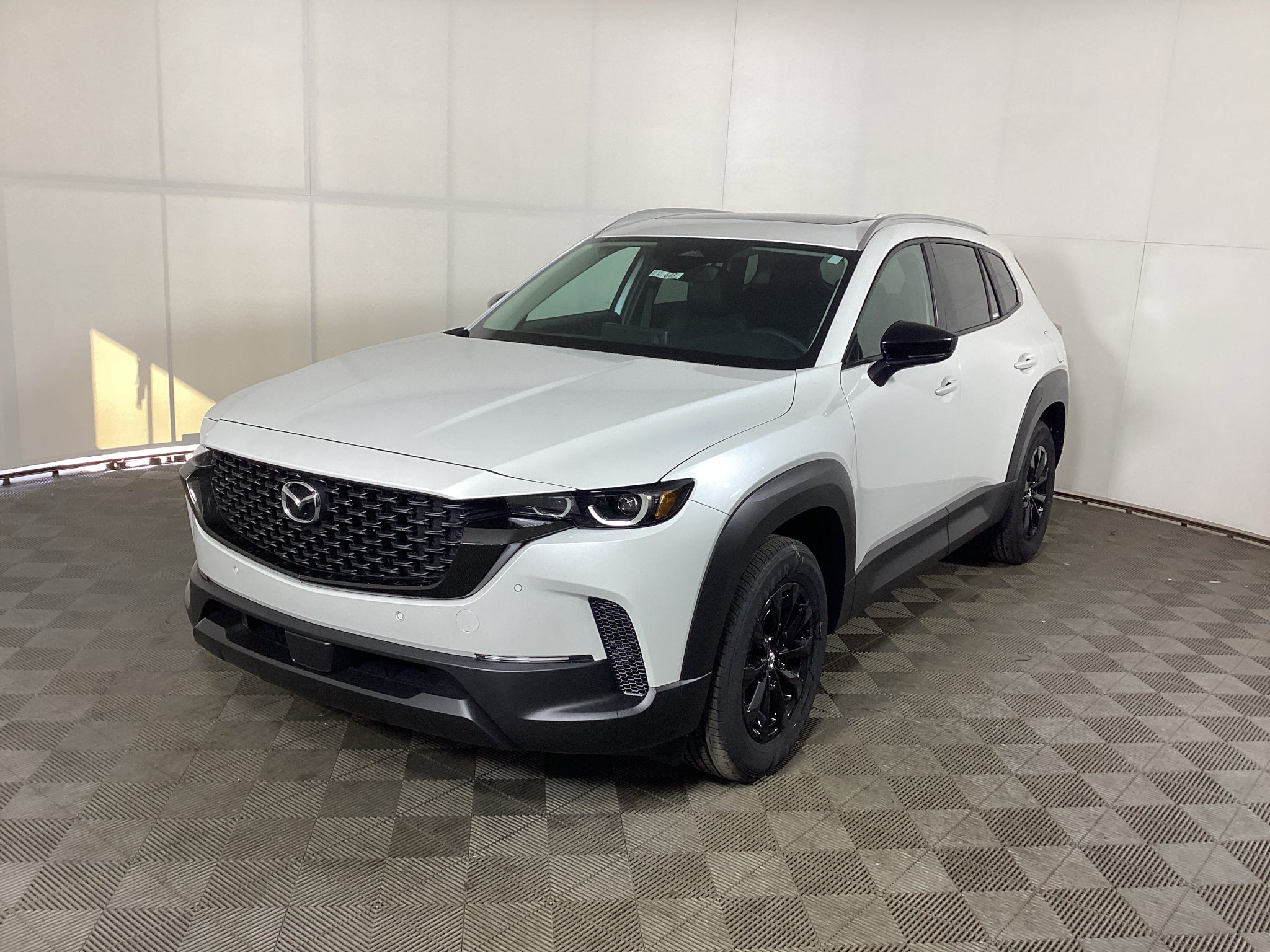 2026 Mazda Mazda CX-50 Hybrid Preferred