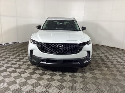 2026 Mazda Mazda CX-50 Hybrid Preferred