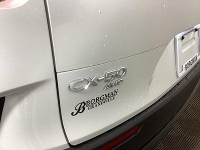 2026 Mazda Mazda CX-50 Hybrid Preferred