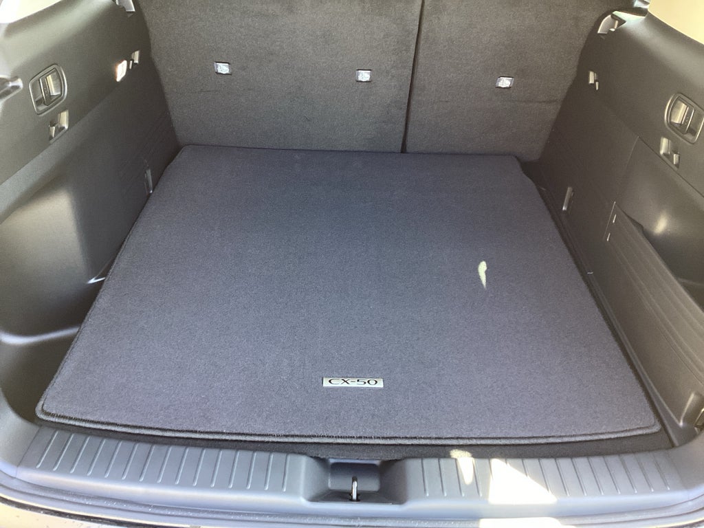 2026 Mazda Mazda CX-50 Hybrid Preferred