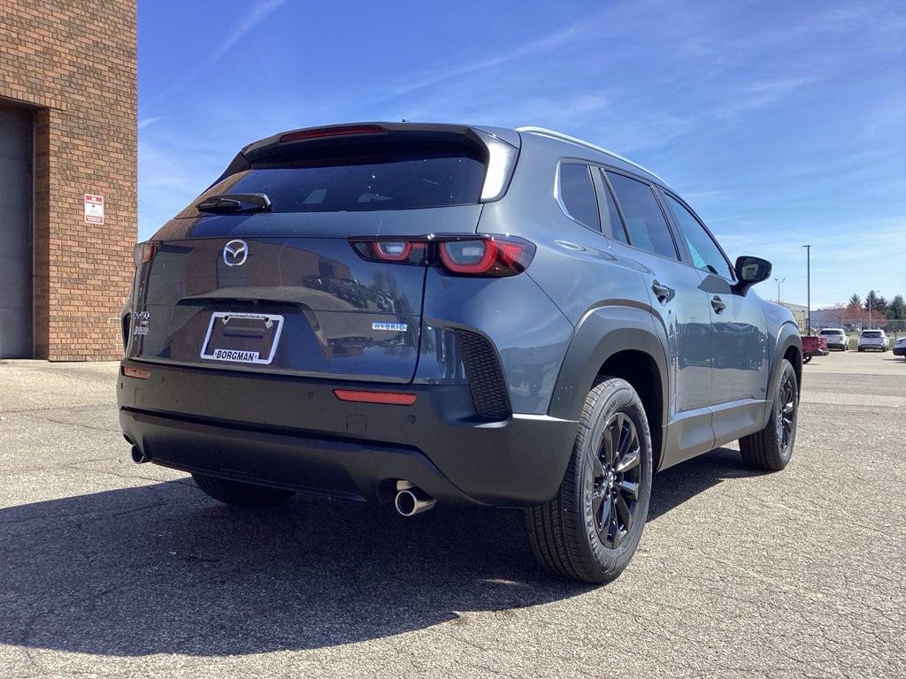 2026 Mazda Mazda CX-50 Hybrid Preferred