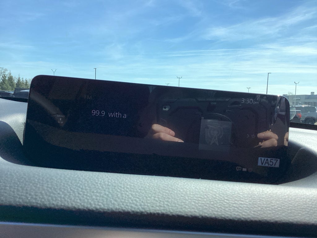 2026 Mazda Mazda CX-50 Hybrid Preferred