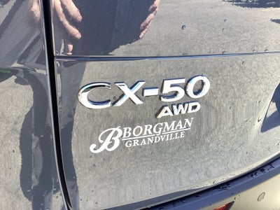 2026 Mazda Mazda CX-50 Hybrid Preferred