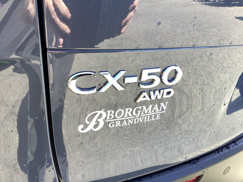 2026 Mazda Mazda CX-50 Hybrid Preferred