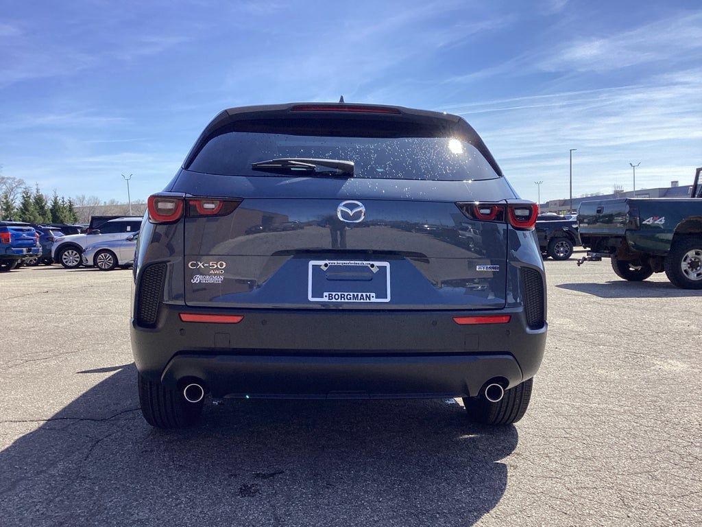 2026 Mazda Mazda CX-50 Hybrid Preferred