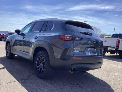 2026 Mazda Mazda CX-50 Hybrid Preferred