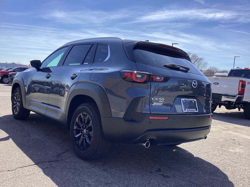 2026 Mazda Mazda CX-50 Hybrid Preferred