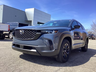 2026 Mazda Mazda CX-50 Hybrid Preferred