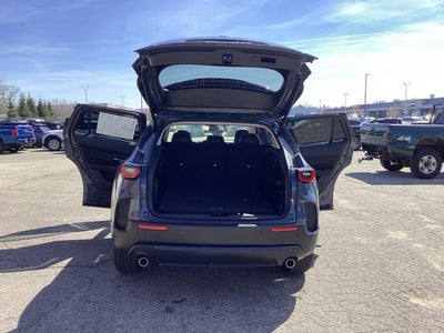 2026 Mazda Mazda CX-50 Hybrid Preferred