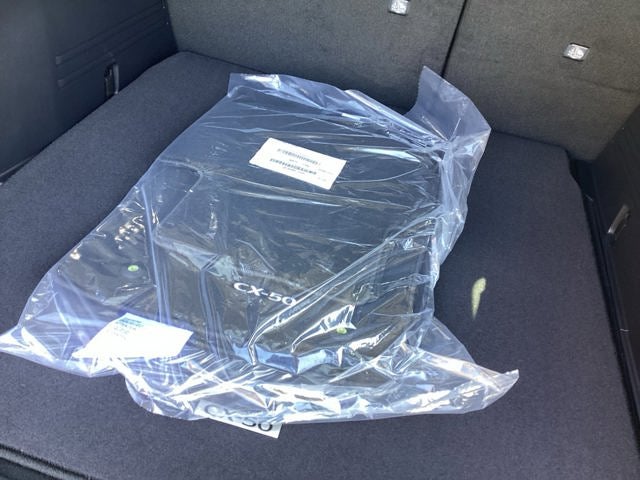 2026 Mazda Mazda CX-50 Hybrid Preferred