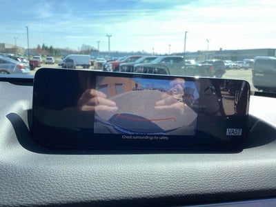 2026 Mazda Mazda CX-50 Hybrid Preferred