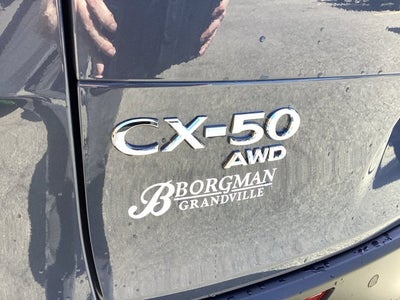 2026 Mazda Mazda CX-50 Hybrid Preferred