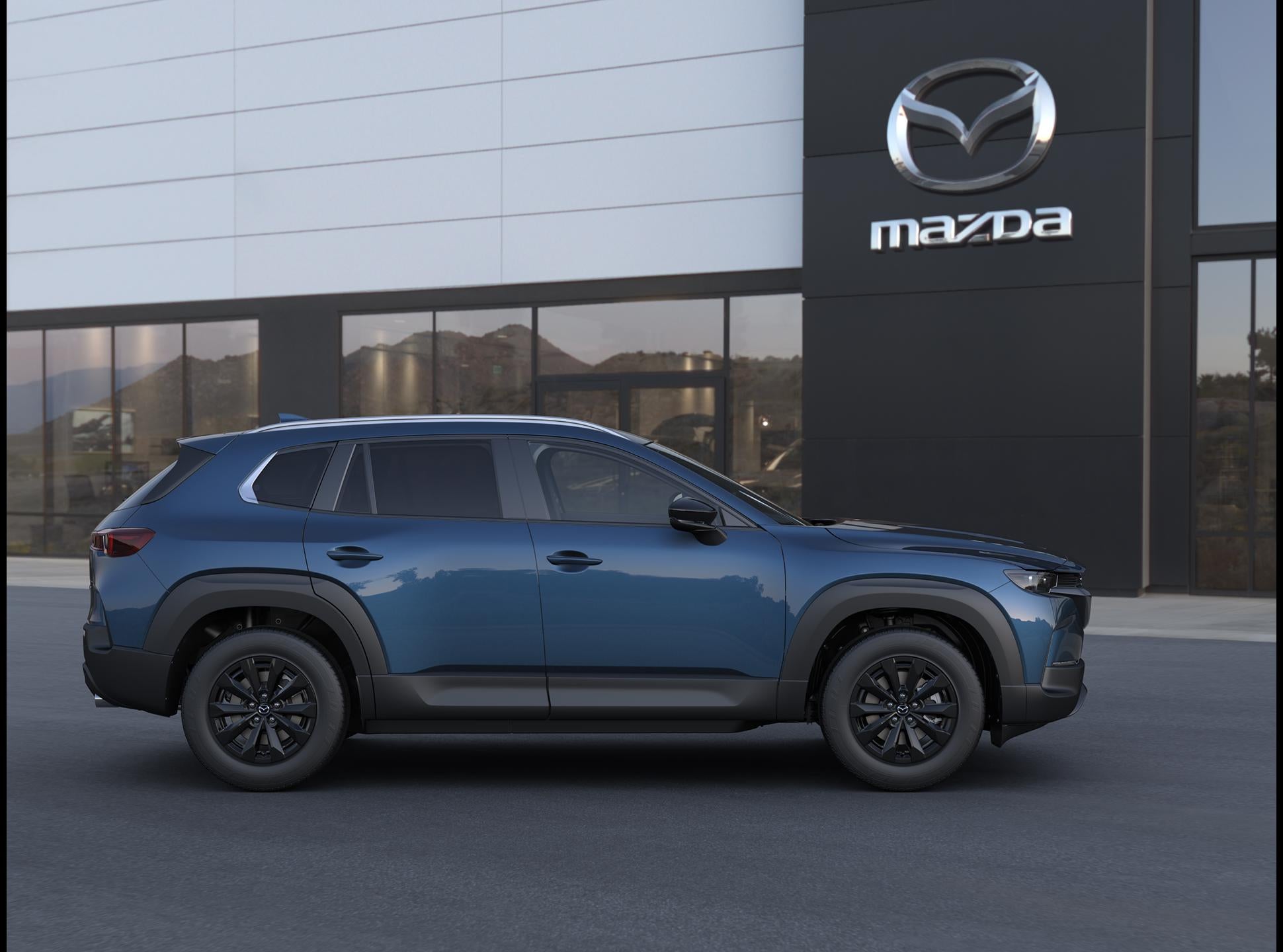 2026 Mazda Mazda CX-50 Hybrid Preferred