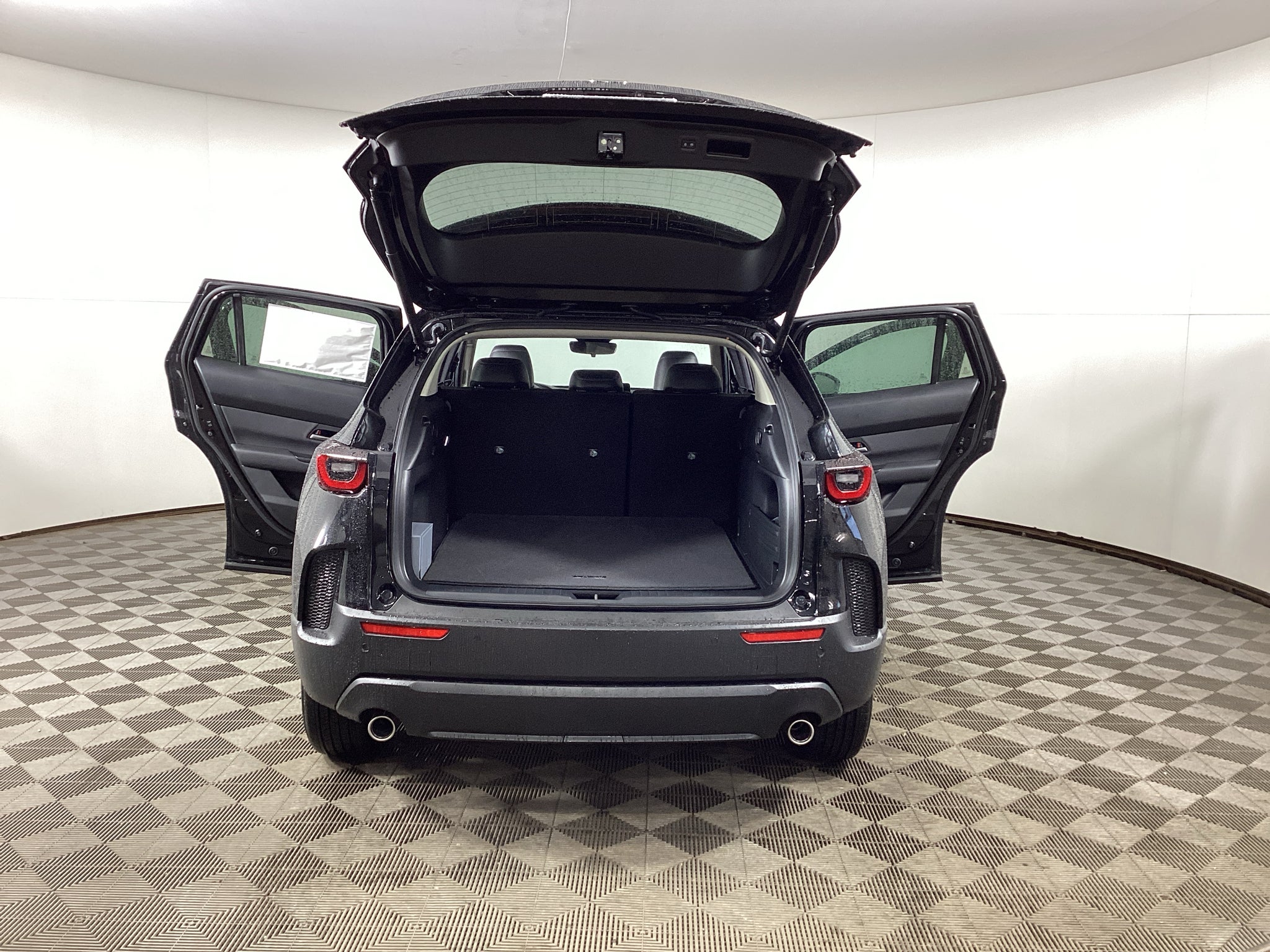 2026 Mazda Mazda CX-50 Hybrid Preferred