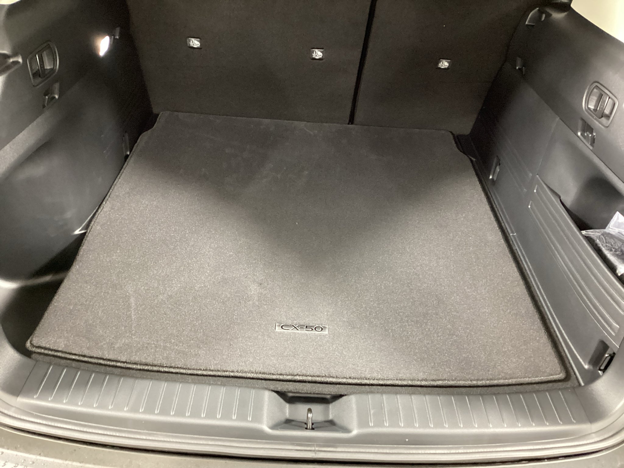2026 Mazda Mazda CX-50 Hybrid Preferred