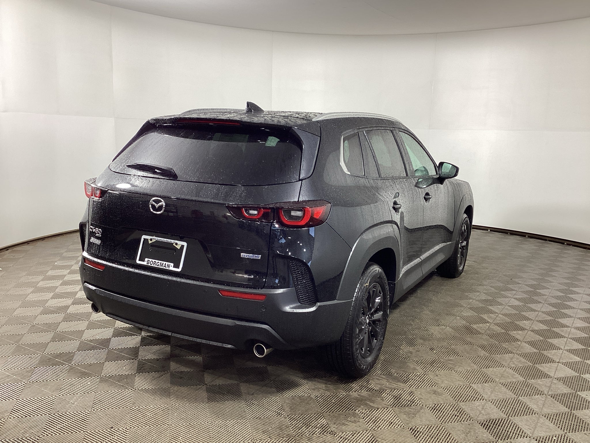 2026 Mazda Mazda CX-50 Hybrid Preferred