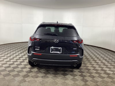 2026 Mazda Mazda CX-50 Hybrid Preferred