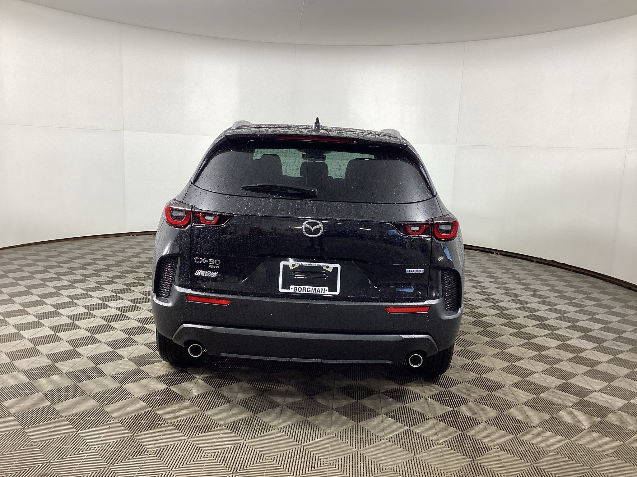 2026 Mazda Mazda CX-50 Hybrid Preferred