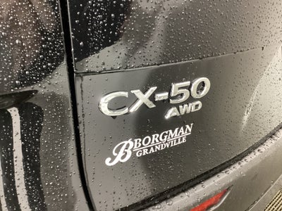 2026 Mazda Mazda CX-50 Hybrid Preferred