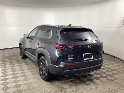 2026 Mazda Mazda CX-50 Hybrid Preferred