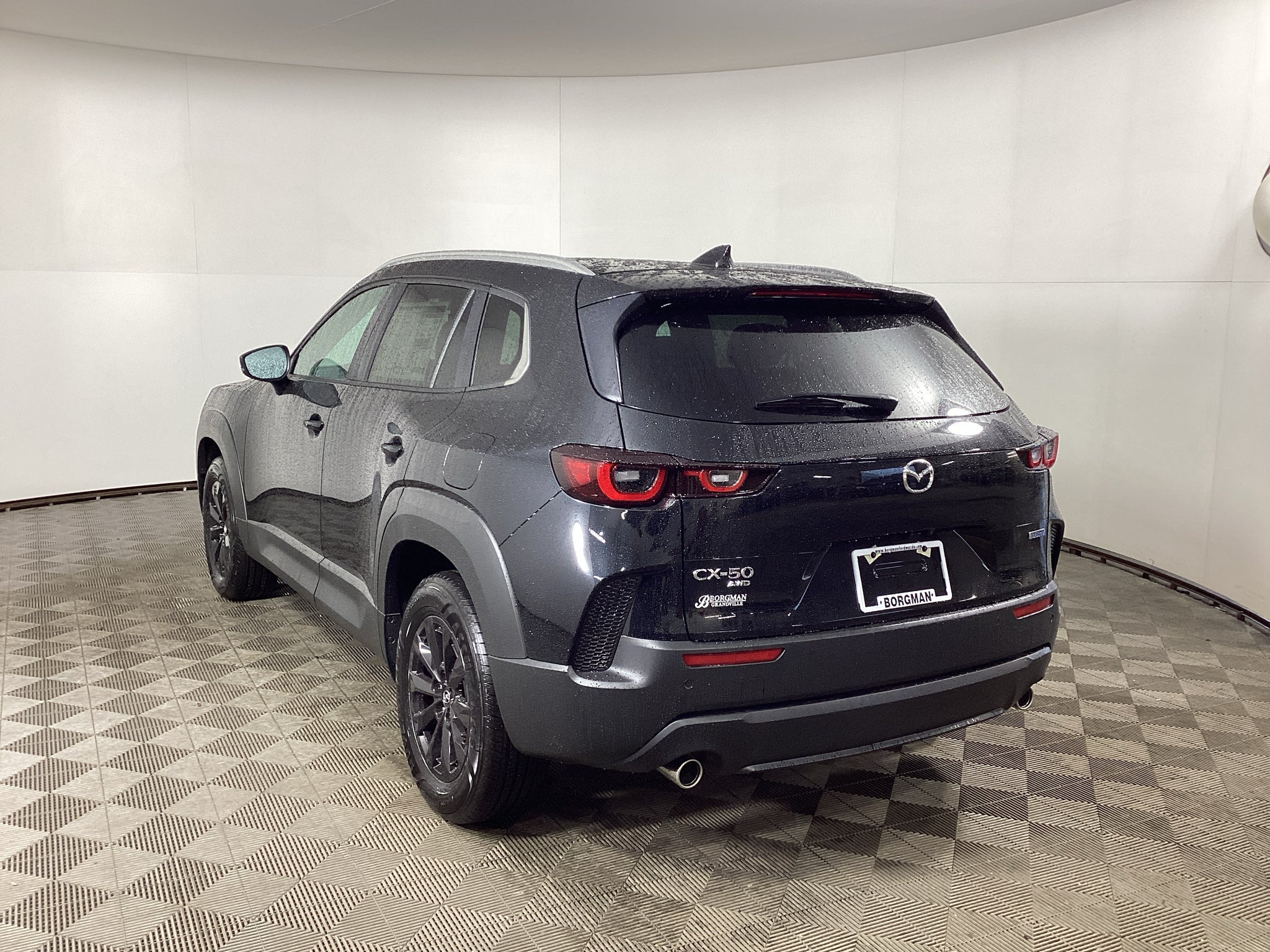 2026 Mazda Mazda CX-50 Hybrid Preferred
