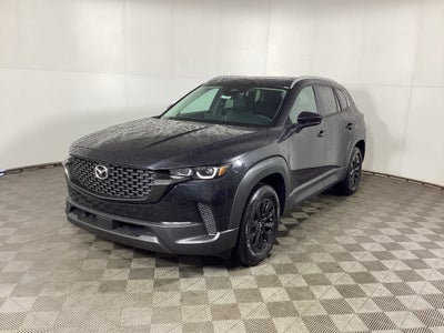 2026 Mazda Mazda CX-50 Hybrid Preferred