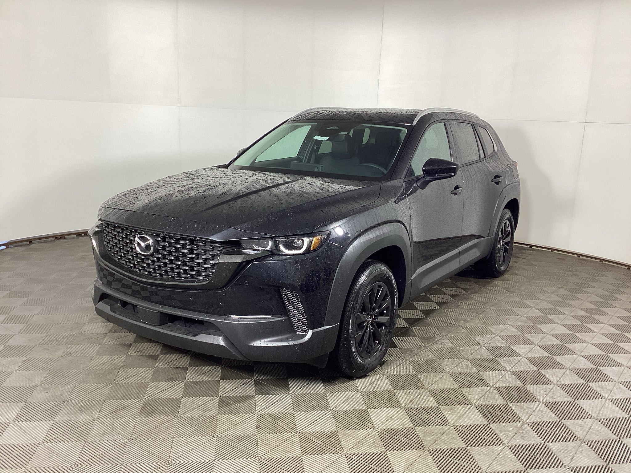2026 Mazda Mazda CX-50 Hybrid Preferred