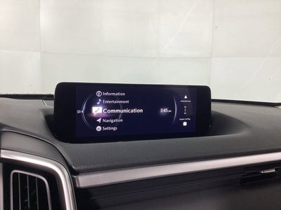 2026 Mazda Mazda CX-50 Hybrid Preferred