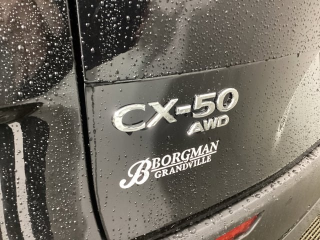 2026 Mazda Mazda CX-50 Hybrid Preferred