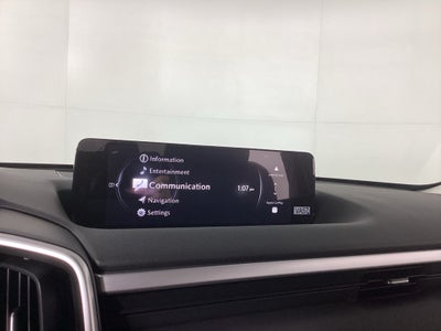 2026 Mazda Mazda CX-50 Hybrid Preferred