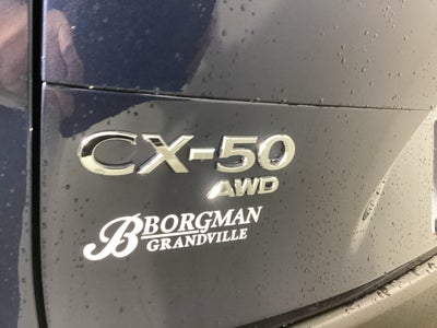 2026 Mazda Mazda CX-50 Hybrid Preferred