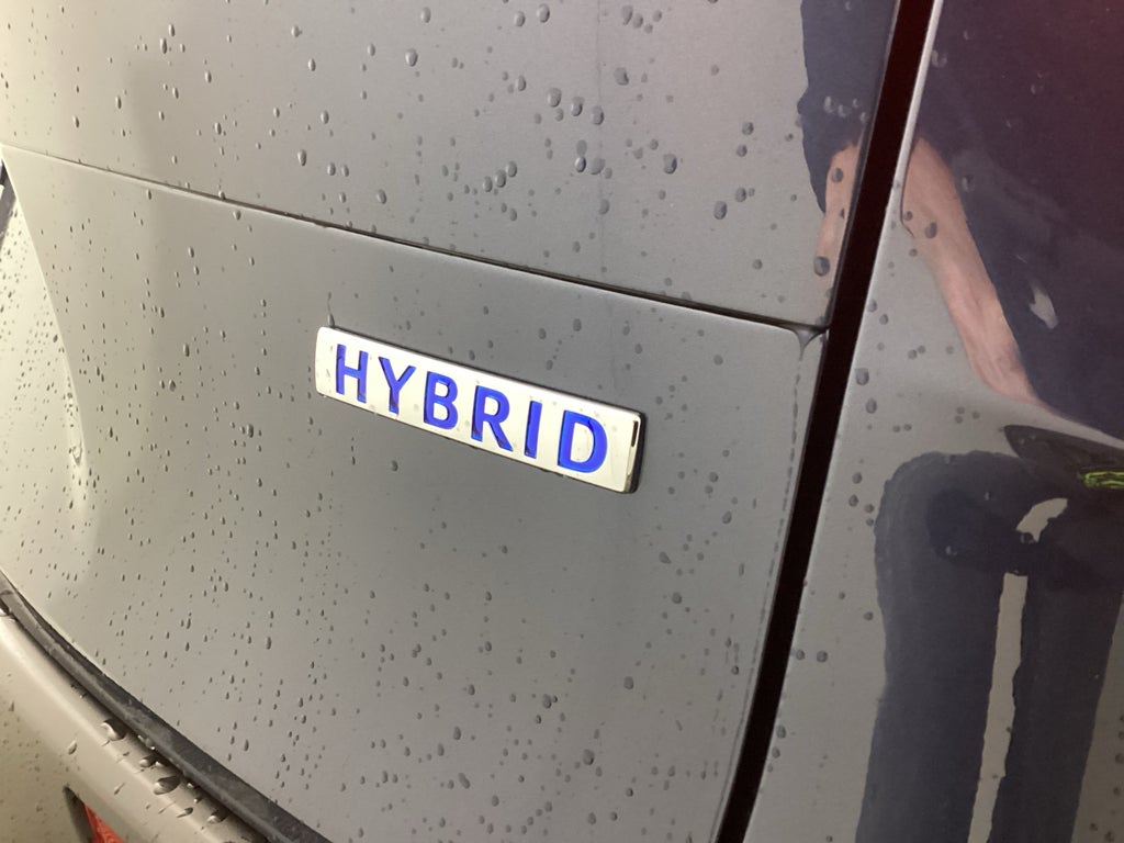 2026 Mazda Mazda CX-50 Hybrid Preferred