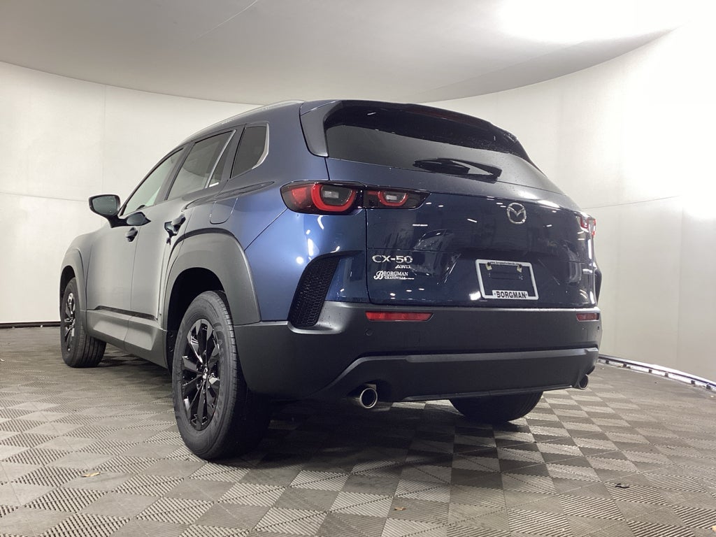2026 Mazda Mazda CX-50 Hybrid Preferred