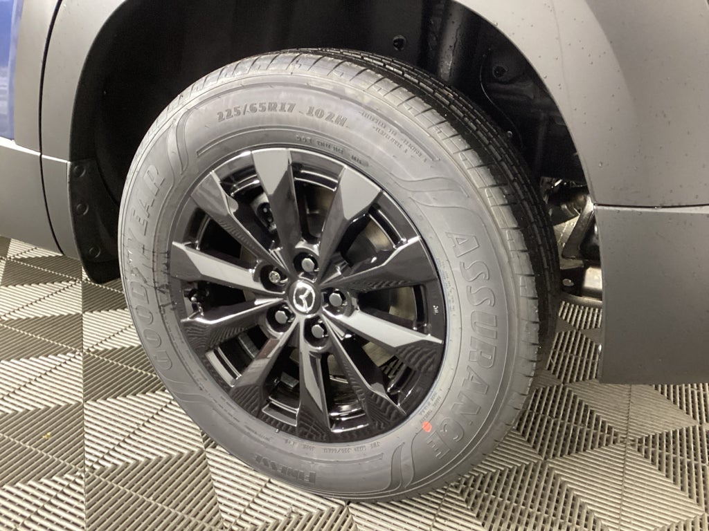 2026 Mazda Mazda CX-50 Hybrid Preferred