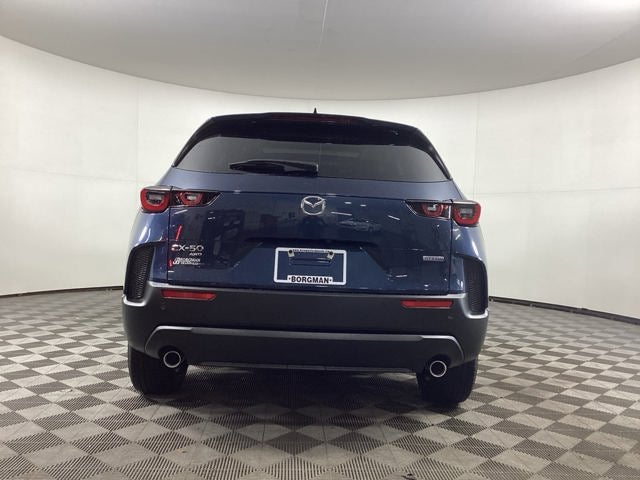 2026 Mazda Mazda CX-50 Hybrid Preferred