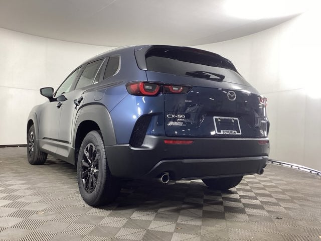 2026 Mazda Mazda CX-50 Hybrid Preferred