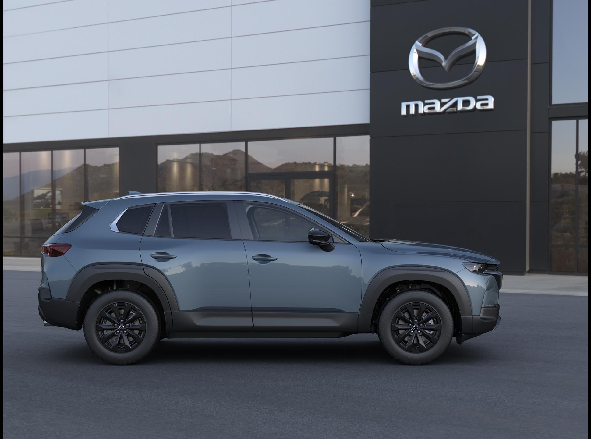2026 Mazda Mazda CX-50 Hybrid Preferred