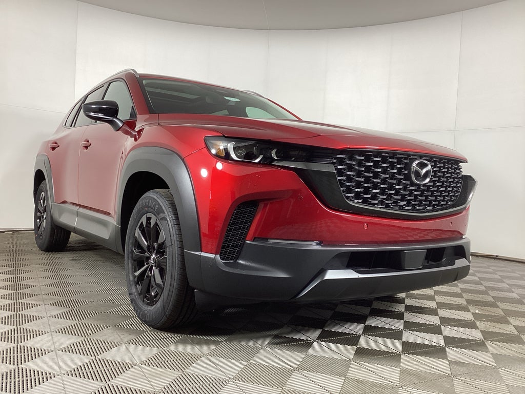 2026 Mazda Mazda CX-50 Hybrid Preferred