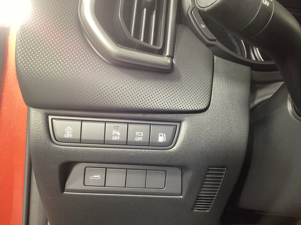 2026 Mazda Mazda CX-50 Hybrid Preferred