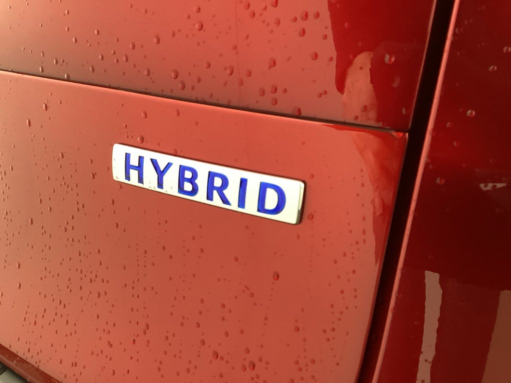 2026 Mazda Mazda CX-50 Hybrid Preferred