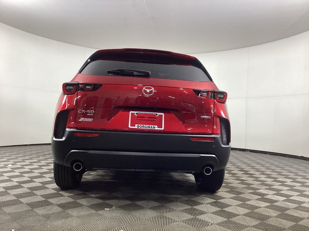 2026 Mazda Mazda CX-50 Hybrid Preferred