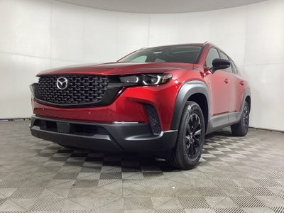 2026 Mazda Mazda CX-50 Hybrid Preferred