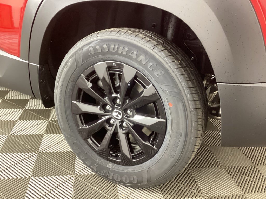 2026 Mazda Mazda CX-50 Hybrid Preferred