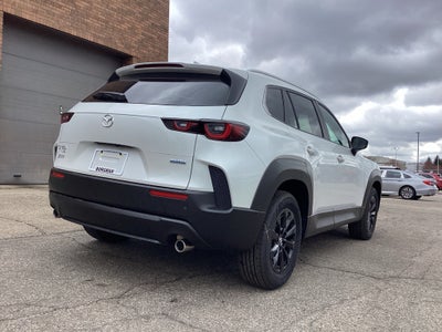 2026 Mazda Mazda CX-50 Hybrid Preferred