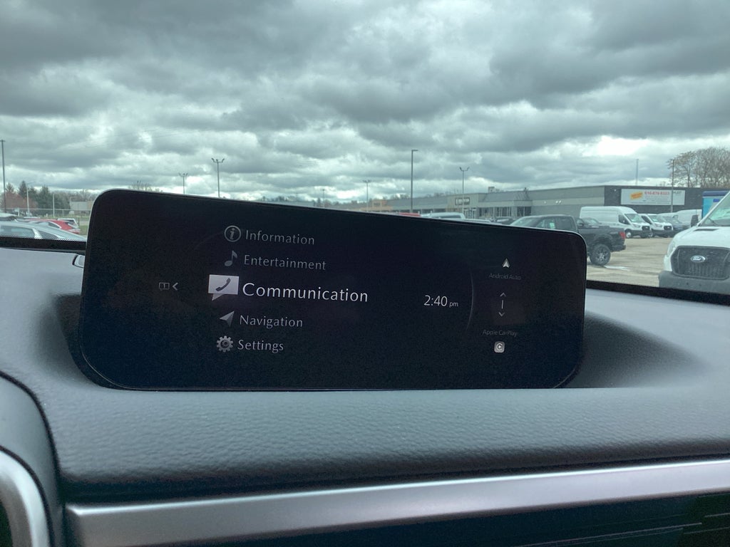 2026 Mazda Mazda CX-50 Hybrid Preferred