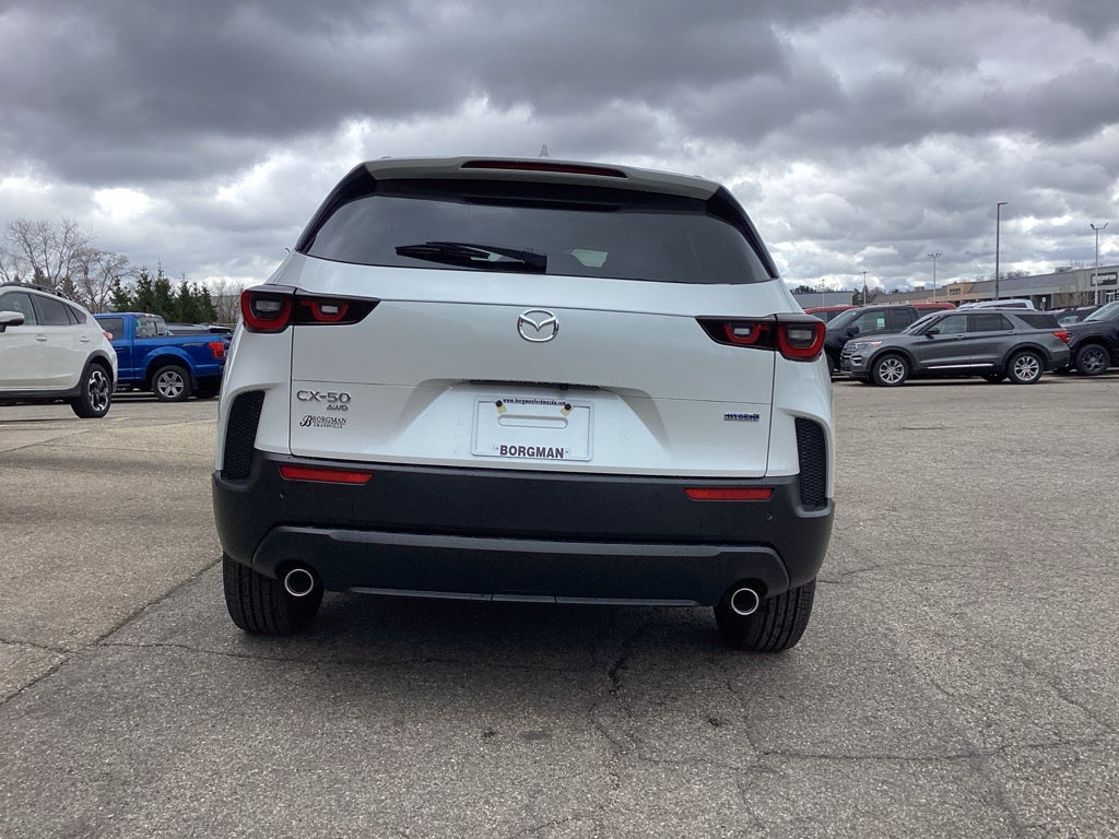 2026 Mazda Mazda CX-50 Hybrid Preferred