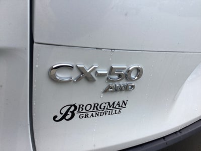 2026 Mazda Mazda CX-50 Hybrid Preferred