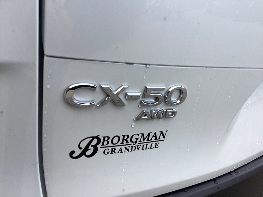 2026 Mazda Mazda CX-50 Hybrid Preferred