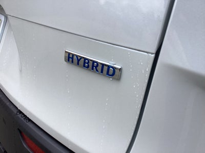 2026 Mazda Mazda CX-50 Hybrid Preferred