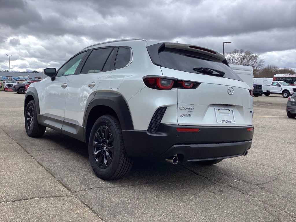 2026 Mazda Mazda CX-50 Hybrid Preferred